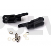 BLH4502  Main Rotor Blade Grips: 300 X